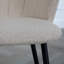 Baragrey Bouclé Dining Chair