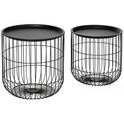 Nesting Coffee Table