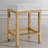 Camishia Rattan Counter Stool