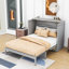  Lit escamotable en bois avec grands tiroirs Conayr-1383842364-1383842361