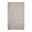 Tapis gris soyeux et moelleux-101425610