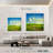 Alvord Summer Green Fields