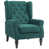 Polyester vert foncé