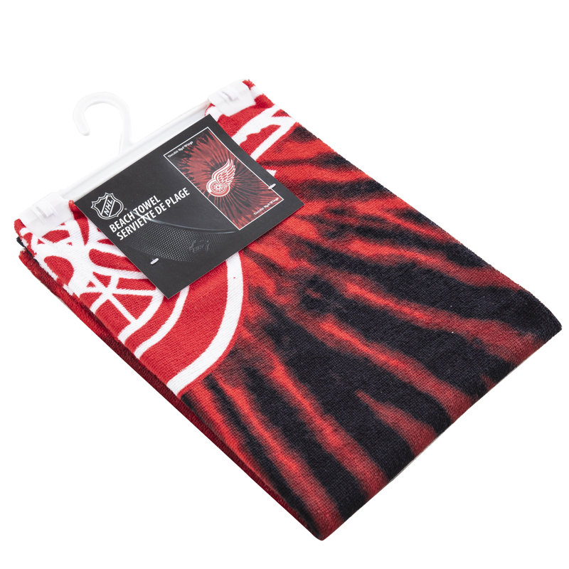 Cotton Blend Beach Towel