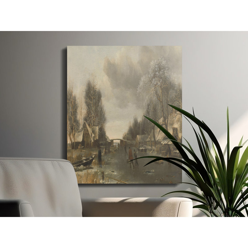 Wrapped Canvas Print Set, 60.96 cm H x 45.72 cm W