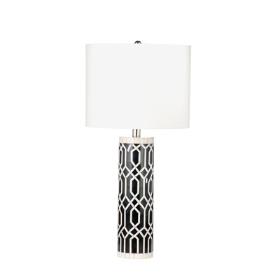 Lampe de table en os Cioffi