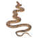 Design Toscano Giant Burmese Python Snake Statue | Wayfair