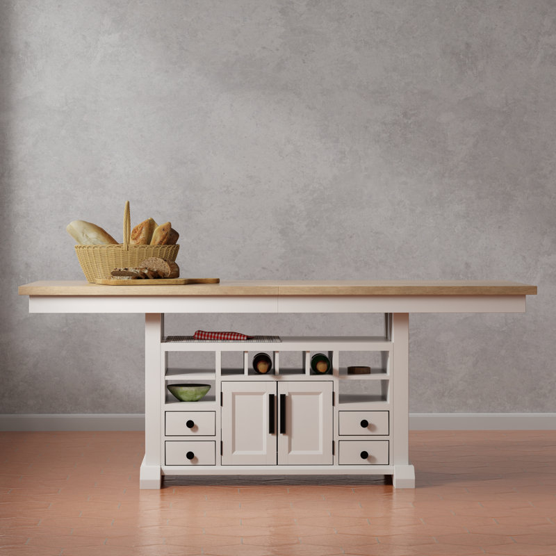 Bankhead Extendable Dining Table