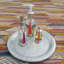 Plateau en aluminium Elice