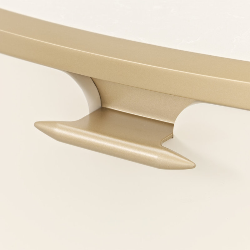 Commode La Terrazza - perle crémeuse