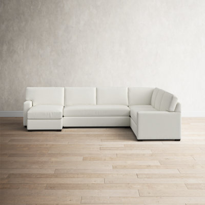 Taylor Upholstered U-Sectional