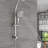 Full/Standard Adjustable Shower Head 1.8 GPM GPM