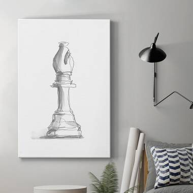 Chess Name Of Each Pieces Greeting Card for Sale by SLDE Designs