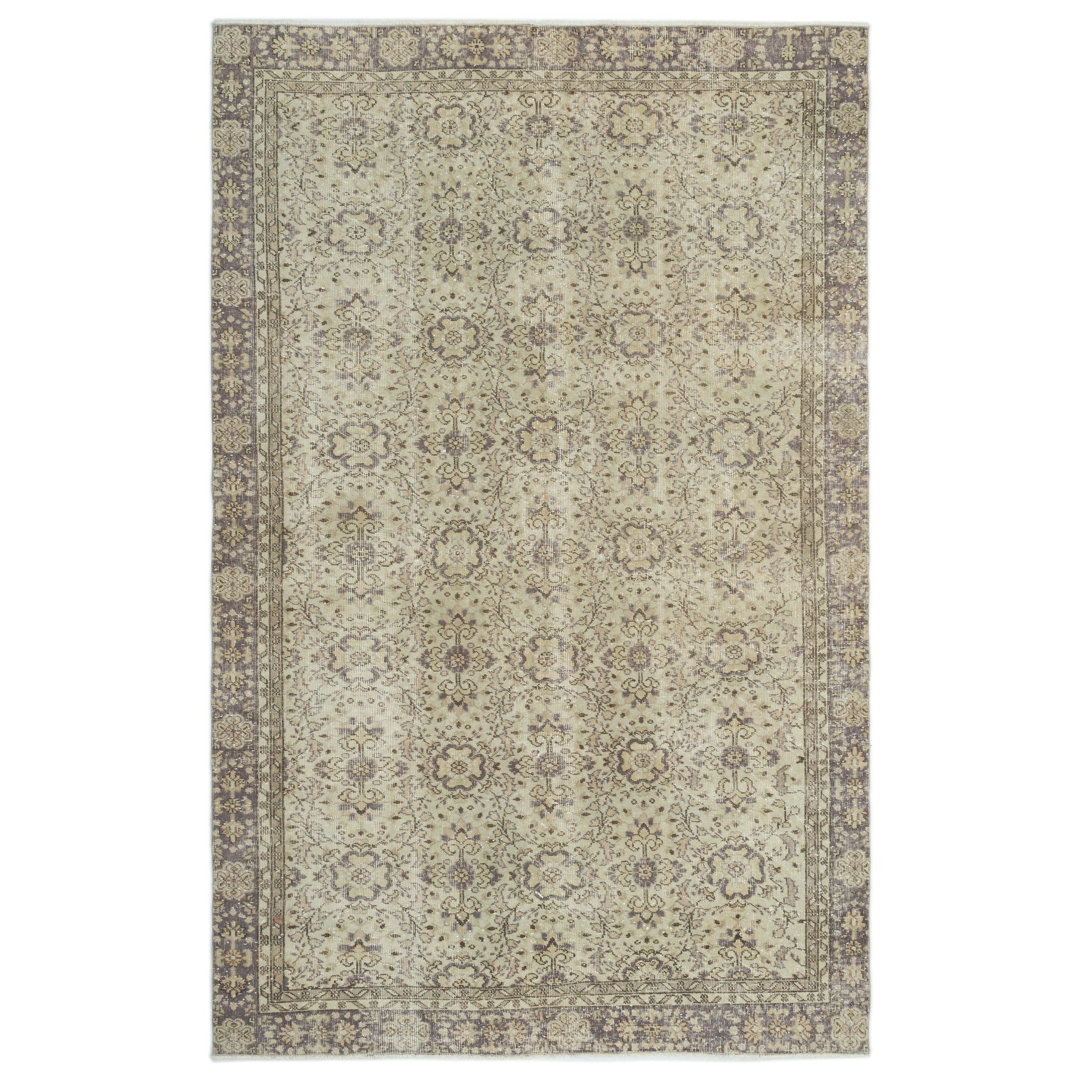 Seaford Hand Knotted Area Rug