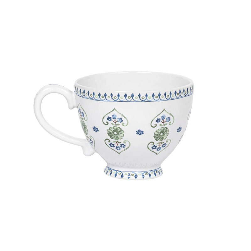 Villa Seville Breakfast Cup