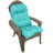 Outdoor 3'' Adirondack Chair Seat / Back Cushion-36644046