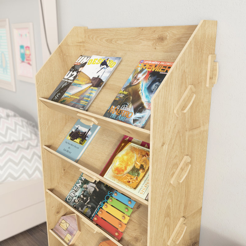 Adryonna Bookcase