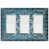 Bleu sarcelle / bleu sélectionné