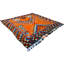 One-of-a-Kind Square 5'4" Hand Knotted Area Rug