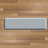 Anti-Fatigue Kitchen Comfort Mat, Cottage Check Pattern In Blue-125219655-125219661