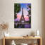 Aime, Tour Eiffel emblématique de Paris-115628080