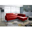 Victoria Upholstered Sleeper Corner Sofa with Ottoman-1717721931-1717721920