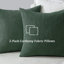 Cotton Square Cushion-1980401380