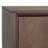 Banting - Mid Century Sideboard With Centre Drawers - Walnut Brown
