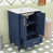 Blue est en rupture de stock