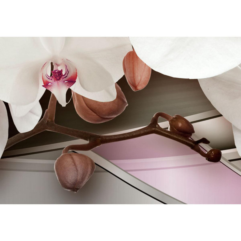 Artistic Serenade - 3 Piece Wrapped Canvas Print, 90 cm x 60 cm