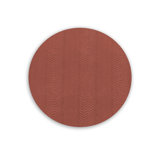 VIDA Snakeskin Reversible Round Placemats
