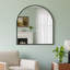 Metal Flat Mirror