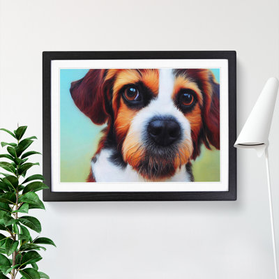 Dog Vol.8 - Single Picture Frame Print