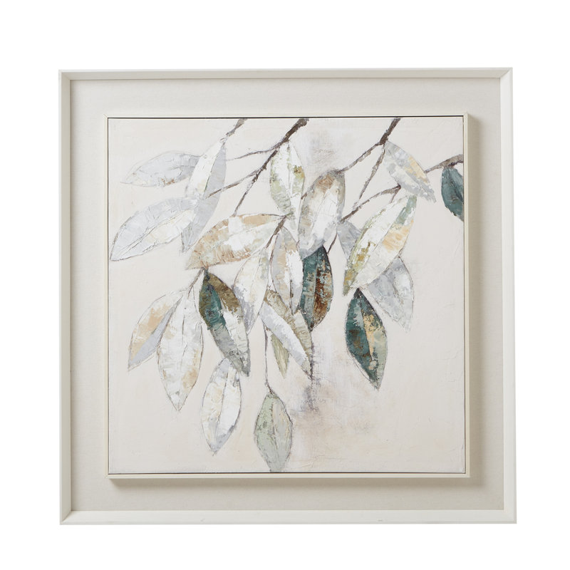 Coffield Wrapped Canvas Print