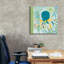 «Epic Graffiti» «Underwater World 2» par Farida Zaman, art mural sur toile, 26 po x 26 po-148761200