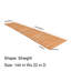 Passerelle de jardin en bois-501306191