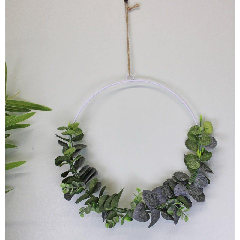 Plants & Flowers Wall Decor on Metal