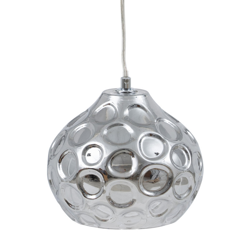 Homou 1 - Light Teardrop Pendant