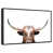 Floating Frame Black