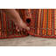 Tapis rayé kilim 3 x 5