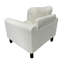 Chaise d'appoint rembourrée Arora-125003574