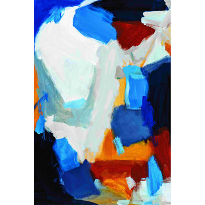 Anything Is Possible Gray by Pamela Munger - Wrapped Canvas Photograph