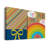 Stripes-Premium Gallery Wrapped Canvas -Ready to Hang
