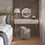 Coiffeuse 39,37 po Modern