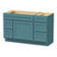 Base de meuble-lavabo simple 51 po seulement-94886887