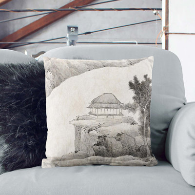 Square Cushion