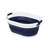Collapsible Rubber Laundry Basket-791411136