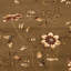 Tapis à motif floral Carolane-21588300
