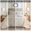 Ensemble de couvre-lit réversible 3 pièces crème, surdimensionné et hypoallergénique pour plus de confort et de style-119369746-119369748