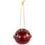 Stars And Snowflakes Christmas Jingle Bell Ornaments - 1.5" - 12Ct-1450958743